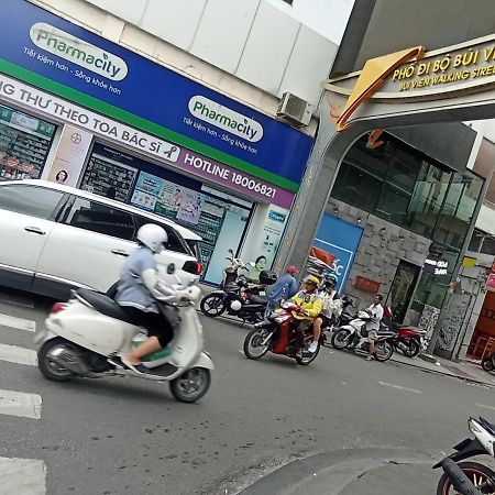 Lady Sara Vandrarhem Ho Chi Minh-staden Exteriör bild