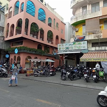 Lady Sara Vandrarhem Ho Chi Minh-staden Exteriör bild