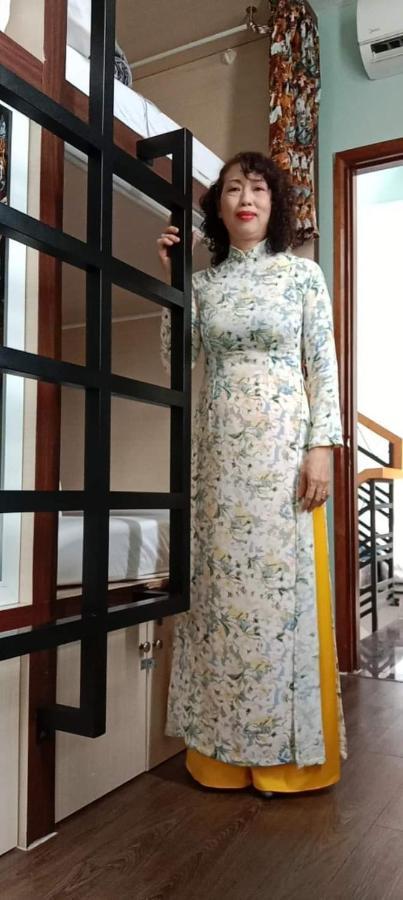 Lady Sara Vandrarhem Ho Chi Minh-staden Exteriör bild