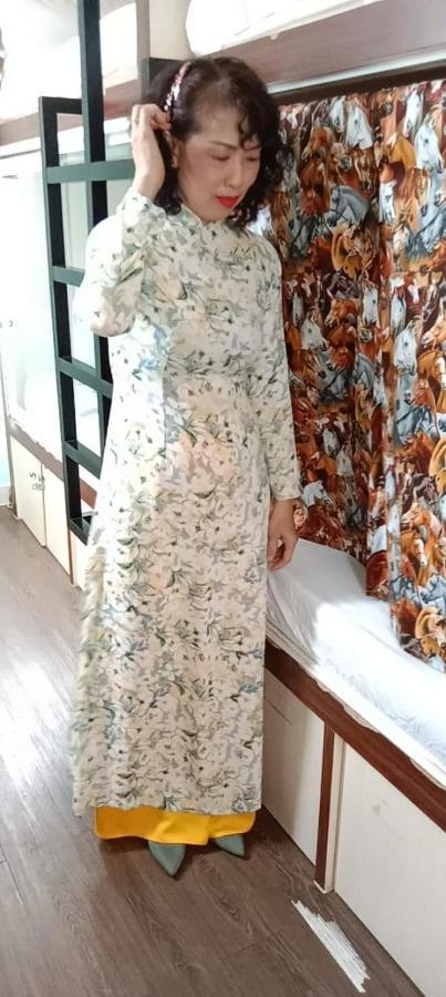 Lady Sara Vandrarhem Ho Chi Minh-staden Exteriör bild